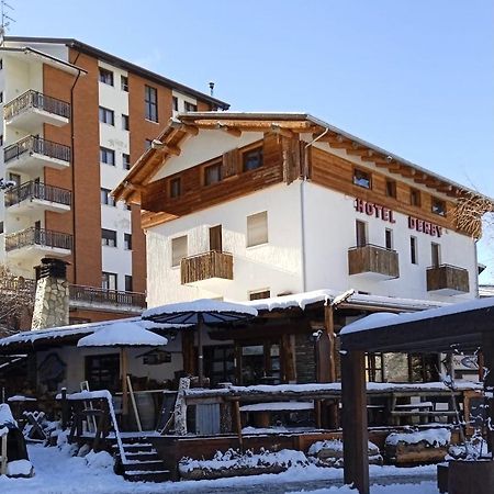 Hotel Derby Bar Sauze D'Oulx Exterior photo