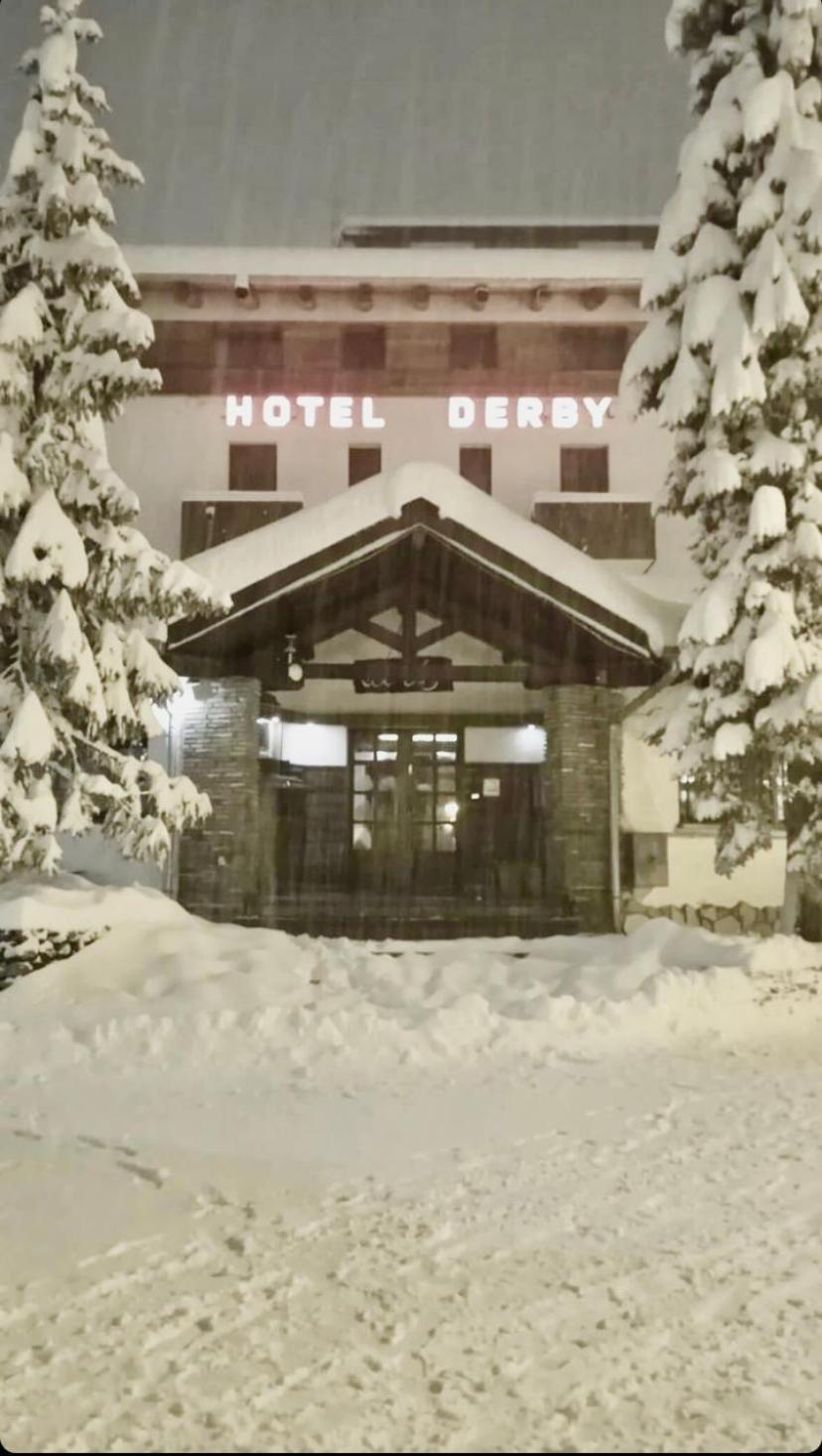 Hotel Derby Bar Sauze D'Oulx Exterior photo
